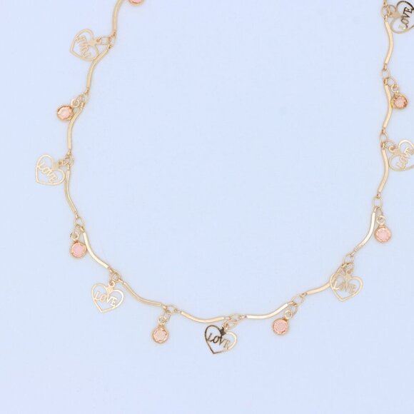 "Minimalist & Elegant Necklace Chain – Perfect for Women & Girls | UNVRC1006 - Picture 3 of 10